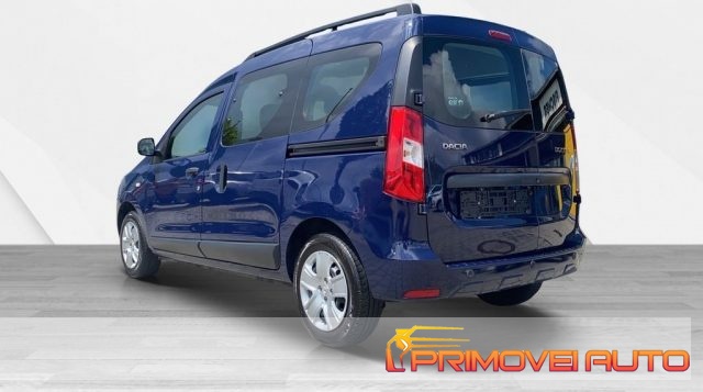 DACIA Dokker usata, con Fendinebbia