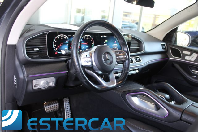 MERCEDES-BENZ GLE 350 usata, con Airbag laterali