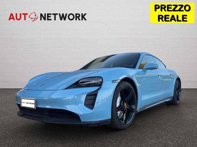 PORSCHE Taycan usata, con ABS
