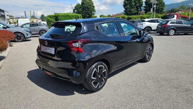 NISSAN Micra usata, con Airbag Passeggero