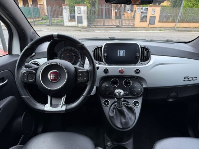 FIAT 500 usata 10