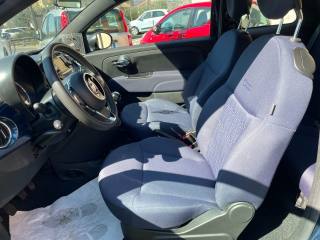 FIAT 500 usata, con Boardcomputer