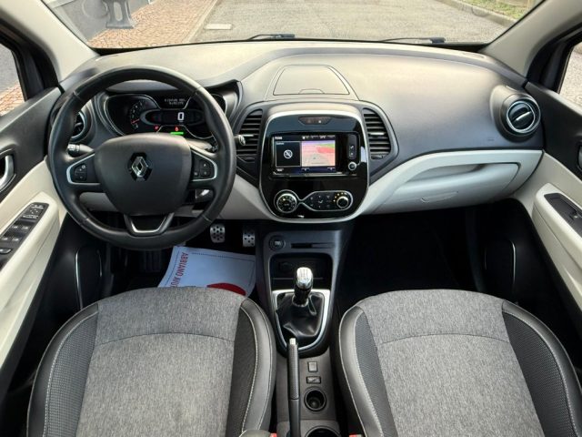 RENAULT Captur usata, con Chiusura centralizzata