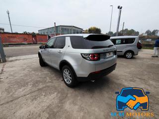 LAND ROVER Discovery Sport usata, con Airbag laterali