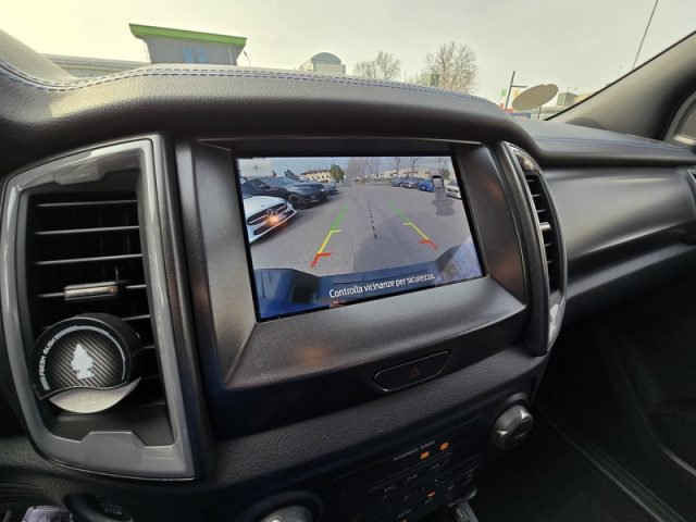 FORD Ranger Raptor usata, con Interni in pelle