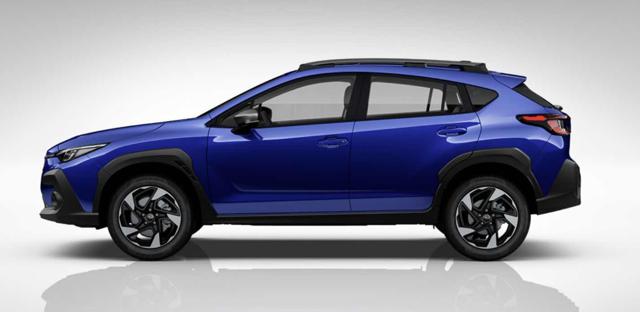 SUBARU Crosstrek usata, con Airbag