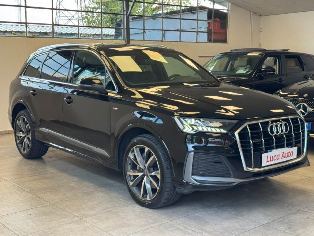 AUDI Q7 usata, con Airbag laterali