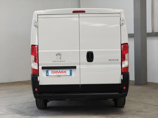 PEUGEOT Boxer usata, con Climatizzatore