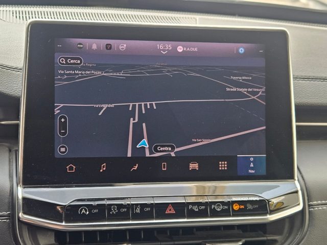 JEEP Compass usata, con Controllo vocale