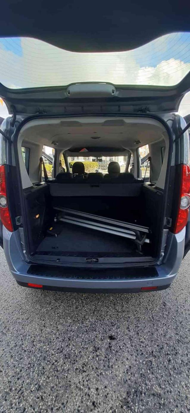 FIAT Doblo usata, con Fendinebbia