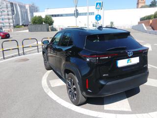 TOYOTA Yaris Cross usata, con Alzacristalli elettrici