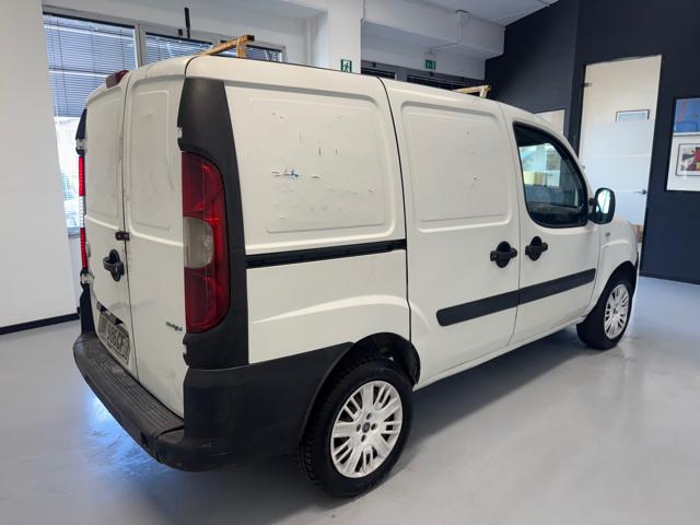 FIAT Doblo usata, con Autoradio