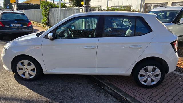 SKODA Fabia usata, con Airbag laterali