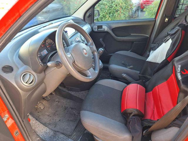 FIAT Panda usata, con Immobilizzatore elettronico