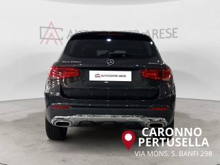 MERCEDES-BENZ GLC 220 usata, con Alzacristalli elettrici