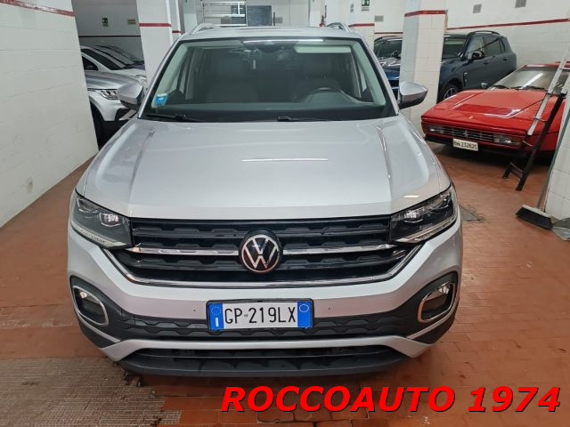 VOLKSWAGEN T-Cross usata, con Airbag