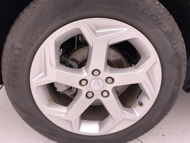 LAND ROVER Range Rover Sport usata, con Volante in pelle