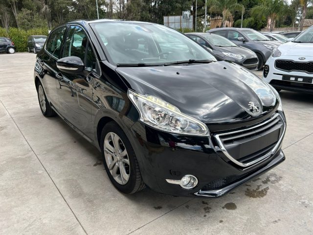 PEUGEOT 208 usata, con Airbag Passeggero