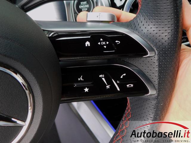 MERCEDES-BENZ GLB 200 usata, con Sensori di parcheggio anteriori