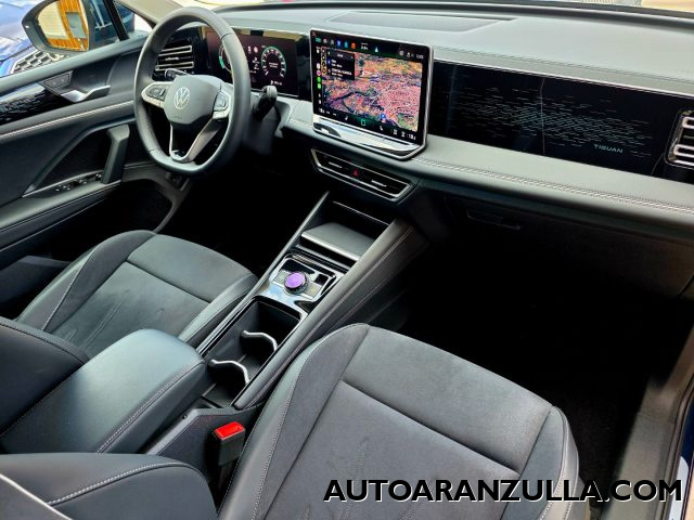 VOLKSWAGEN Tiguan usata, con Cerchi in lega
