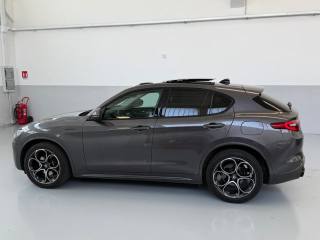 ALFA ROMEO Stelvio usata, con Autoradio