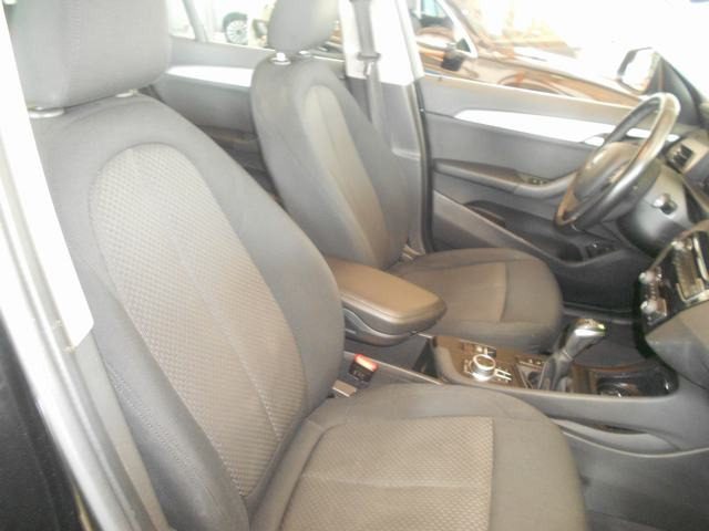 BMW X1 usata, con Boardcomputer