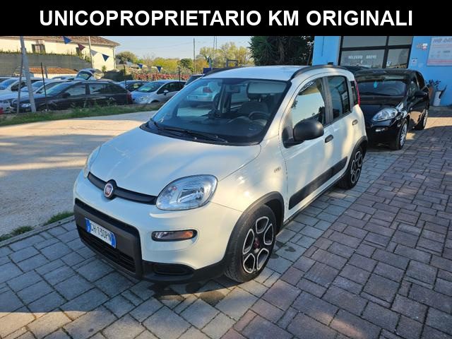 FIAT Panda usata, con ABS