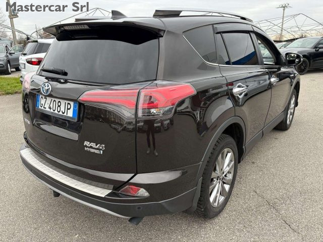 TOYOTA RAV 4 usata, con Antifurto