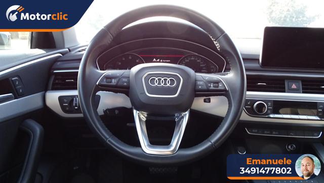 AUDI A4 usata, con Controllo automatico clima