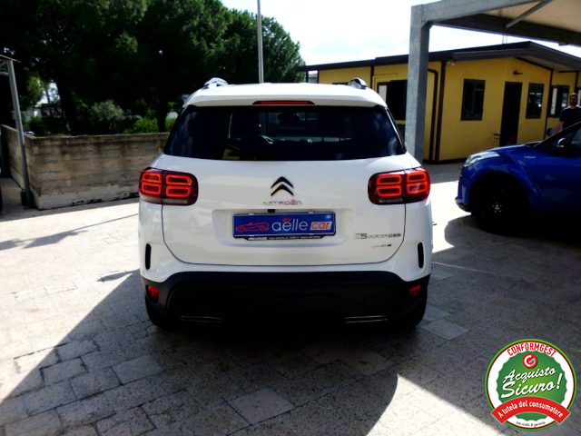 CITROEN C5 Aircross usata, con Autoradio