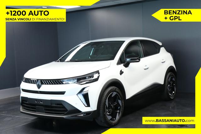 RENAULT Captur usata, con ABS