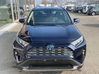 TOYOTA RAV 4 usata, con Chiusura centralizzata
