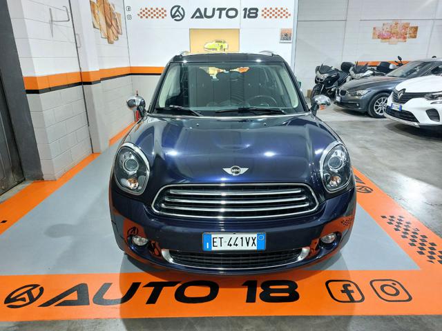 MINI Countryman usata, con Airbag