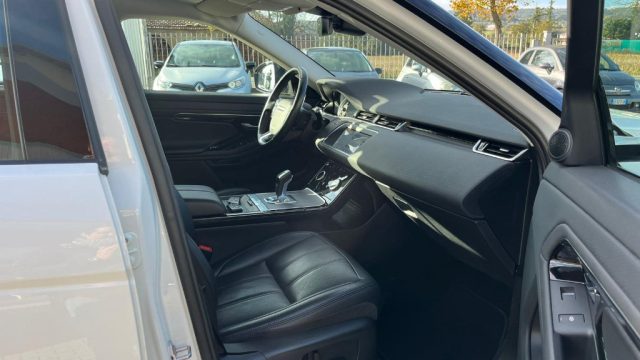 LAND ROVER Range Rover Evoque usata 25