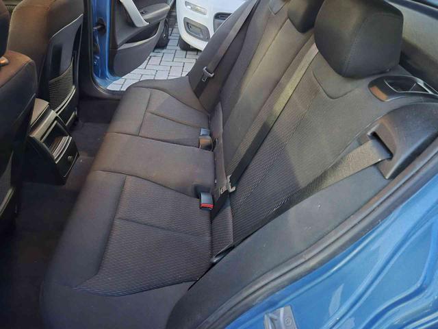 BMW 116 usata, con Airbag testa