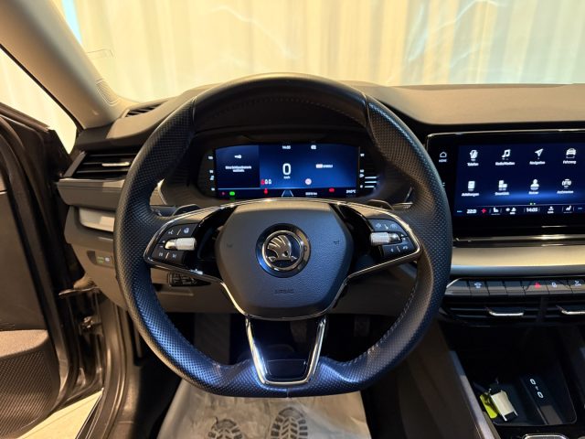 SKODA Octavia usata, con Boardcomputer