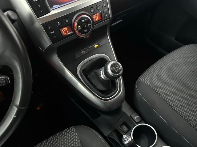 TOYOTA Verso usata, con Cronologia tagliandi