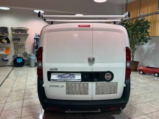 FIAT Doblo usata, con Boardcomputer