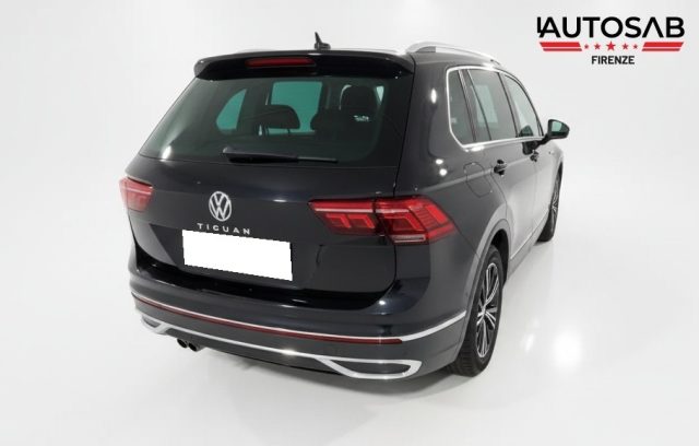 VOLKSWAGEN Tiguan usata, con Alzacristalli elettrici