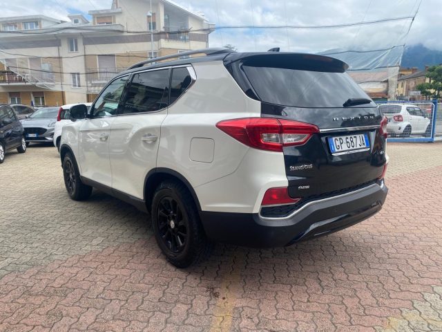SSANGYONG REXTON usata, con Airbag Passeggero