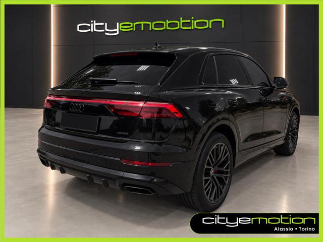 AUDI Q8 usata, con Alzacristalli elettrici