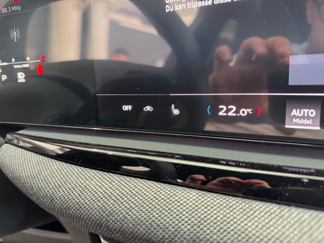 AUDI A5 usata, con Regolazione elettrica sedili