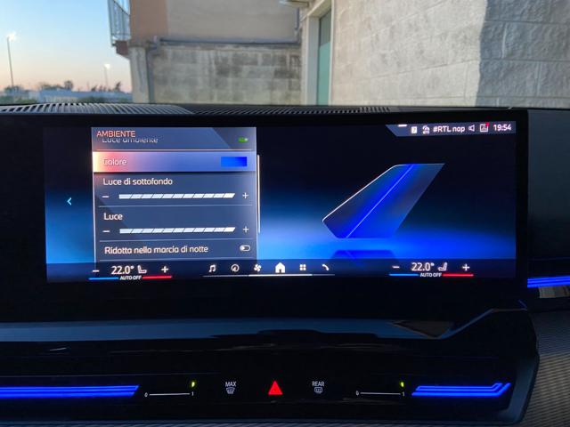 BMW 520 usata, con Regolazione elettrica sedili