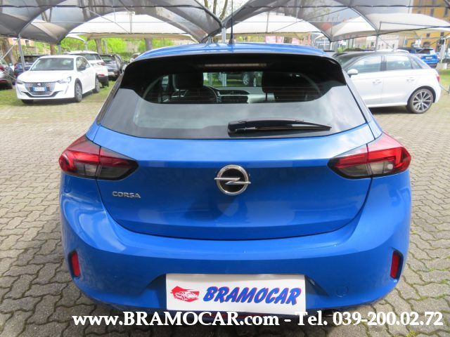 OPEL Corsa usata, con Boardcomputer
