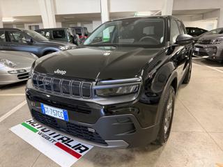 JEEP Avenger usata, con Airbag laterali