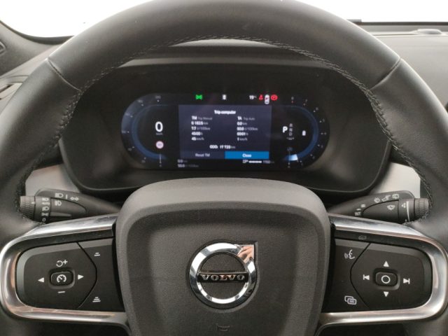 VOLVO XC40 usata, con Volante in pelle