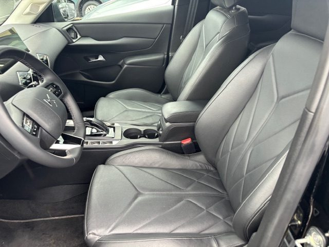 DS AUTOMOBILES DS 3 usata, con Climatizzatore