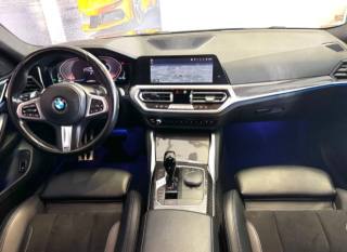 BMW 420 usata, con Sistema di navigazione
