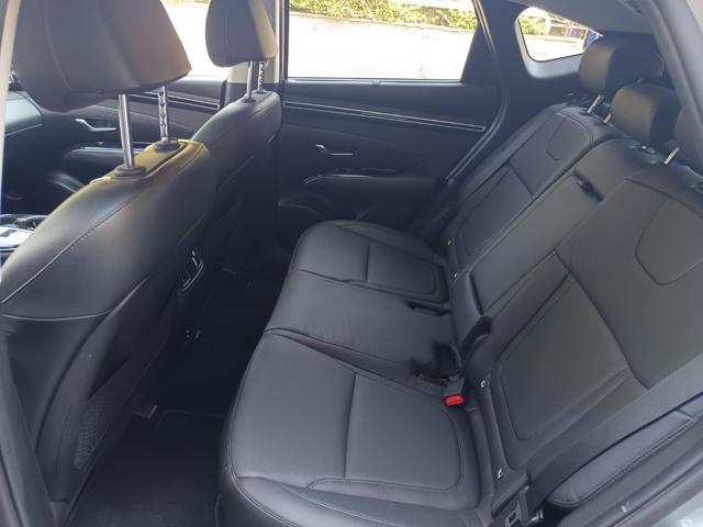 HYUNDAI Tucson usata, con Climatizzatore