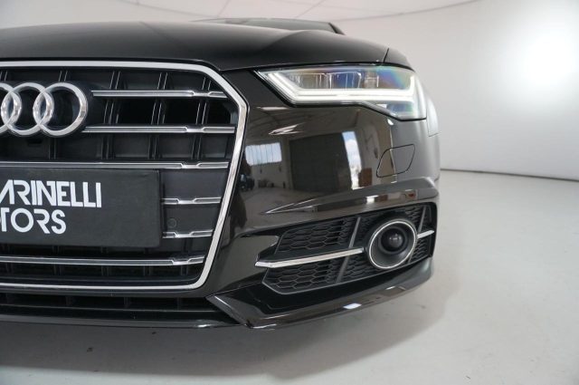 AUDI A6 usata, con Interni in pelle